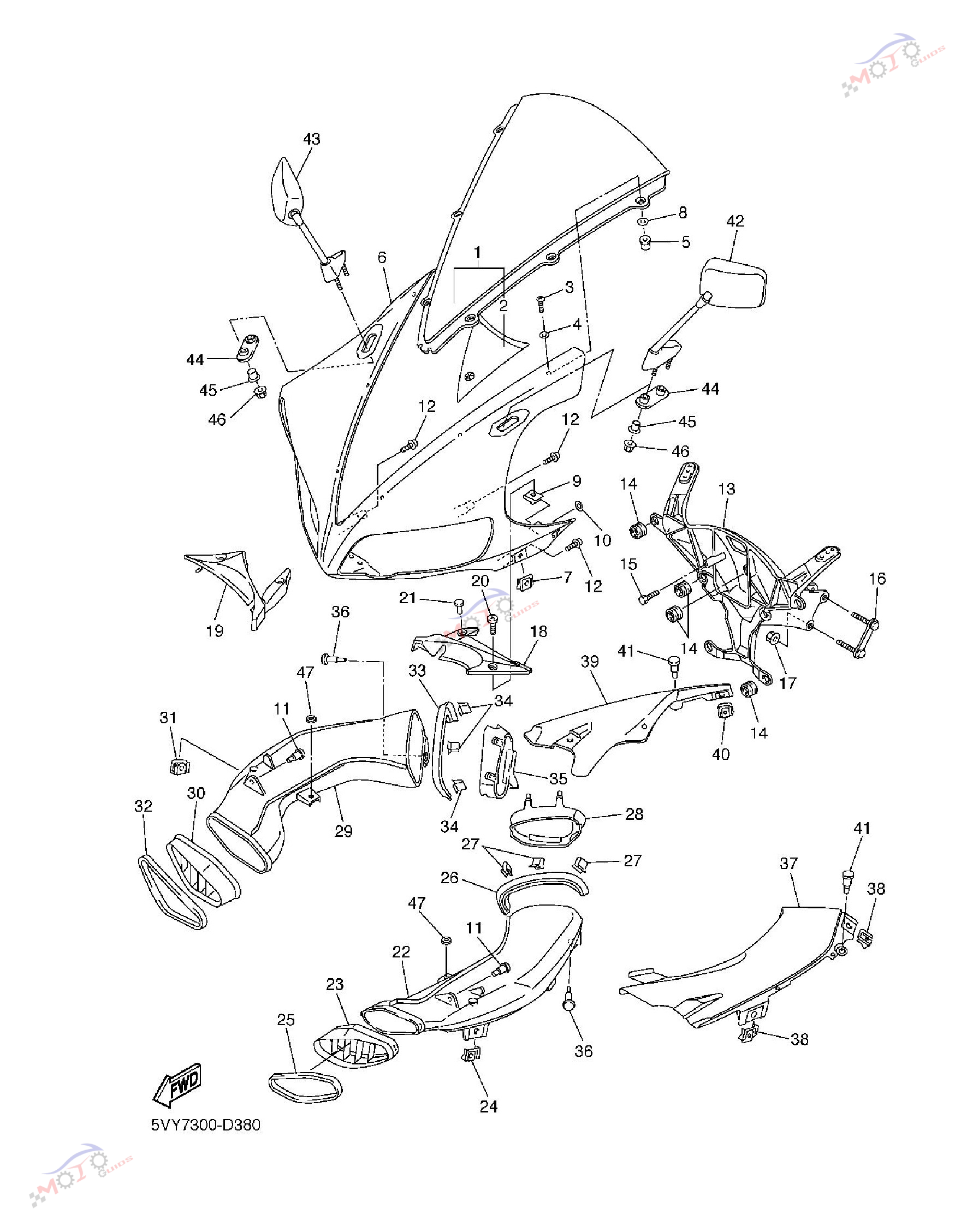 Engine Diagram